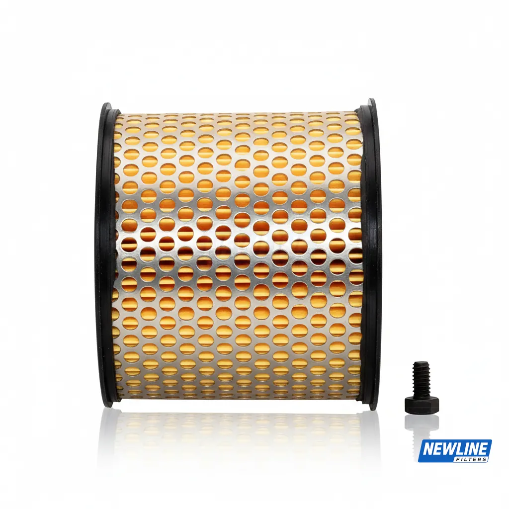 NewLine Axial Seal Air Filter Elements NL-PA4902 - Replaces PA4902, Hatz 504260001001 - High Quality Air Filter Elements