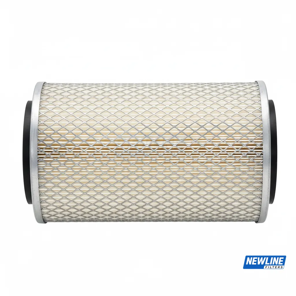NewLine Axial Seal Air Filter Elements NL-PA4903 - Replaces PA4903, Nissan 16546-1G000 - High Quality Air Filter Elements
