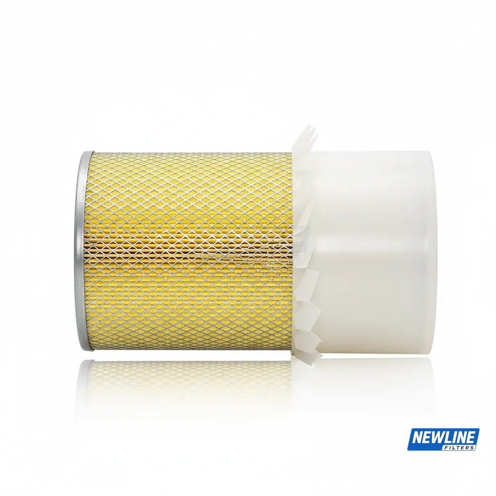NewLine Axial Seal Air Filter Elements NL-PA4960-FN - Replaces PA4960-FN, Sofiltra 124005 - High Quality Air Filter Elements