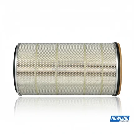 NewLine Axial Seal Air Filter Elements NL-PA5323 - Replaces PA5323, Fleetguard AF25593 - High Quality Air Filter Elements