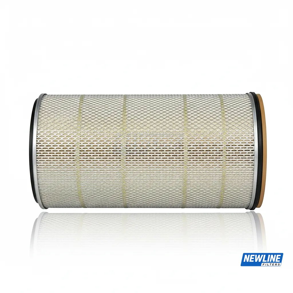 NewLine Axial Seal Air Filter Elements NL-PA5323 - Replaces PA5323, Fleetguard AF25593 - High Quality Air Filter Elements