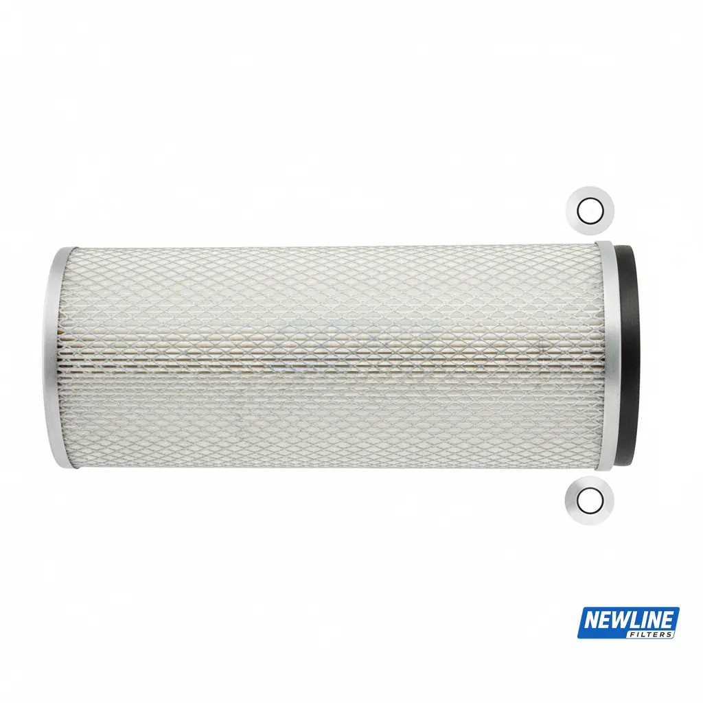 NewLine Axial Seal Air Filter Elements NL-PA5412 - Replaces PA5412, Mitsubishi AE073385 - High Quality Air Filter Elements