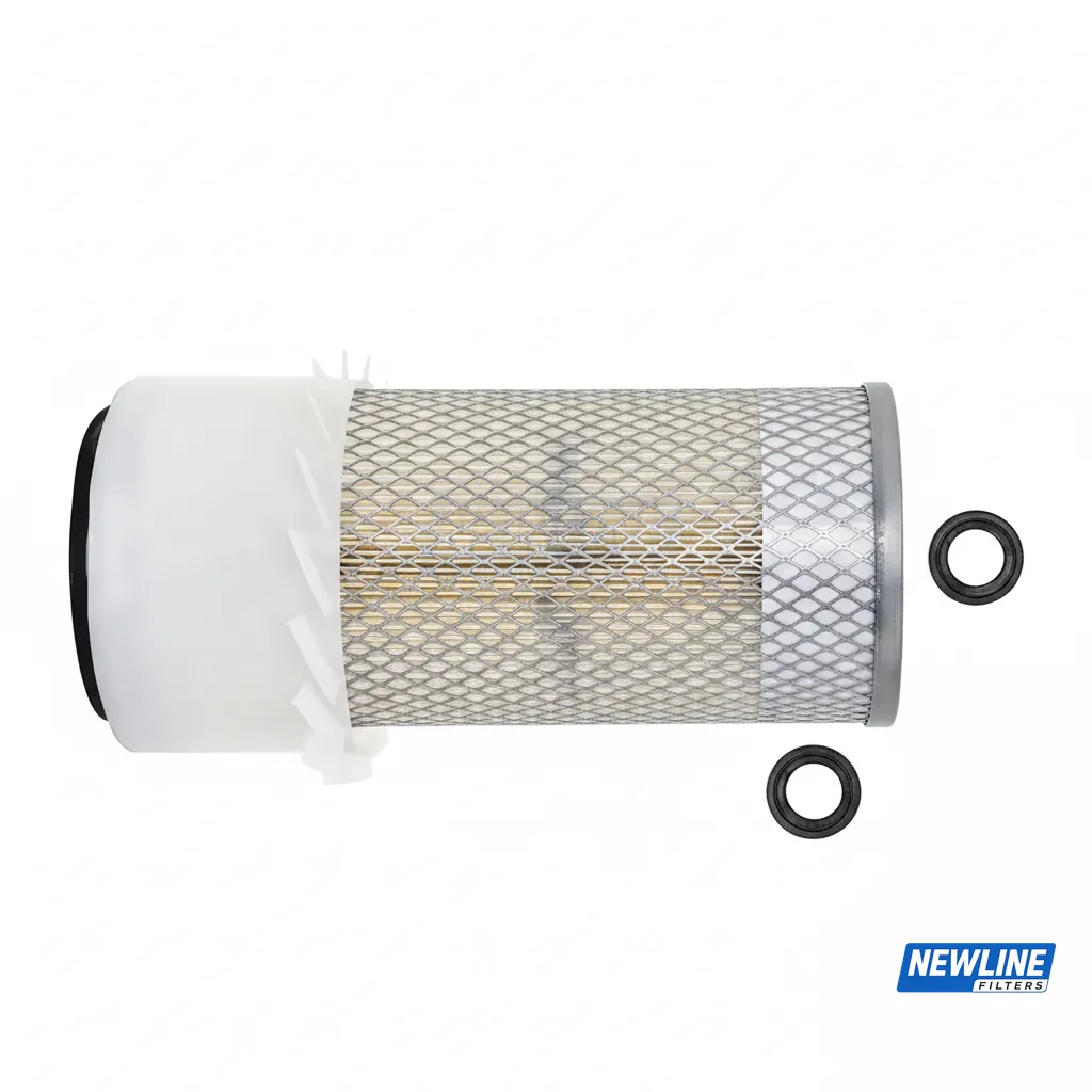 NewLine Axial Seal Air Filter Elements NL-PA5423-FN - Replaces PA5423-FN, Case 808039R1 - High Quality Air Filter Elements