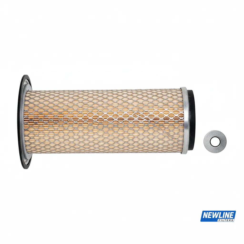 NewLine Axial Seal Air Filter Elements NL-PA5436 - Replaces PA5436, Massey Ferguson 3703703-M91 - High Quality Air Filter Elements