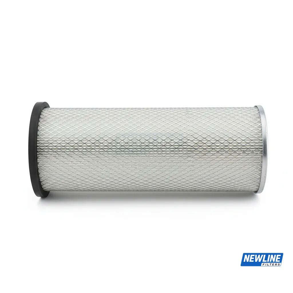 NewLine Axial Seal Air Filter Elements NL-PA5497 - Replaces PA5497, Dongfeng Motor Corp. 1109N-030 - High Quality Air Filter Elements