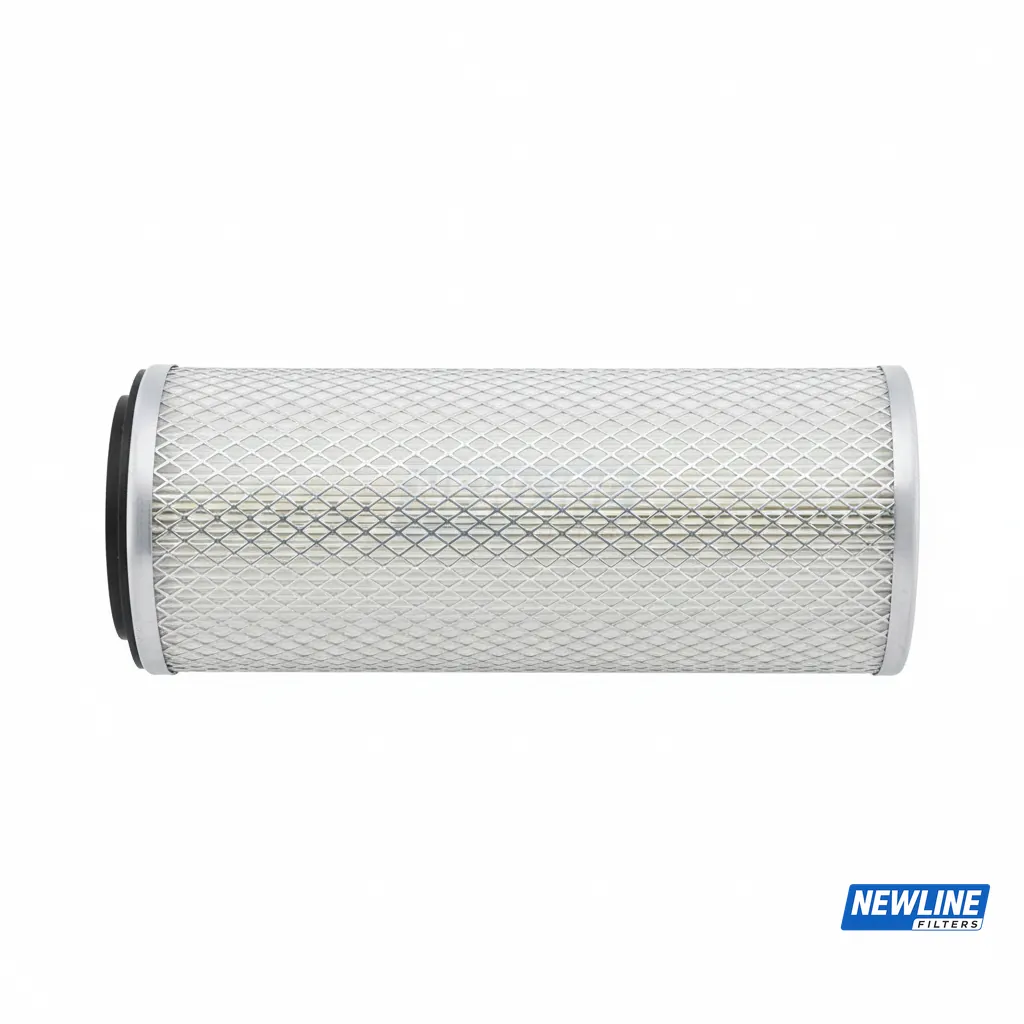NewLine Axial Seal Air Filter Elements NL-PA5504 - Replaces PA5504, Dongfeng Motor Corp. 1109.6B-030-B - High Quality Air Filter Elements