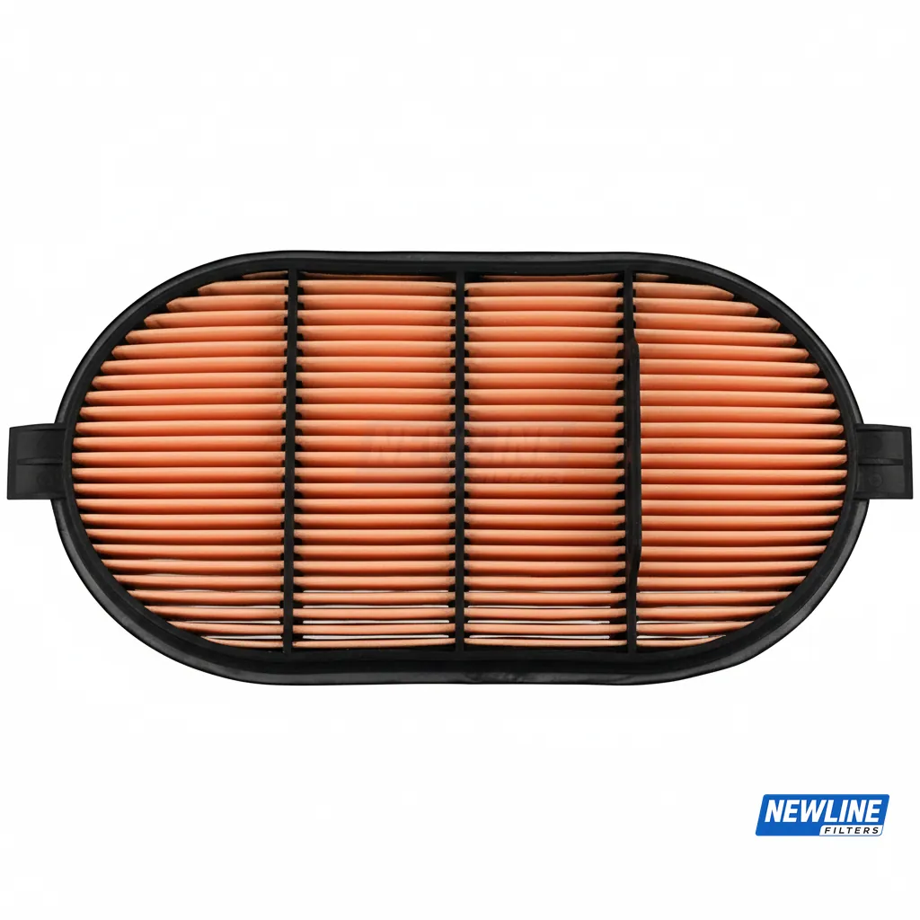 NewLine Channel Flow Air Filter Elements NL-PA5515 - Replaces PA5515, Agco 4286474M1 - High Quality Air Filter Elements