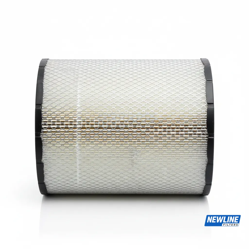 NewLine Radial Seal Air Filter Elements NL-RS3504 - Replaces RS3504, Caterpillar 6I2501 - High Quality Air Filter Elements