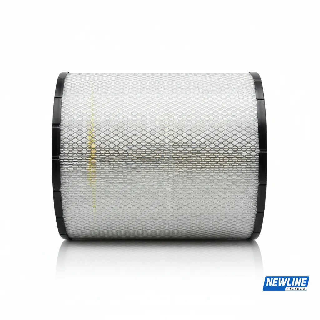 NewLine Radial Seal Air Filter Elements NL-RS3712 - Replaces RS3712, Caterpillar 123-6855 - High Quality Air Filter Elements