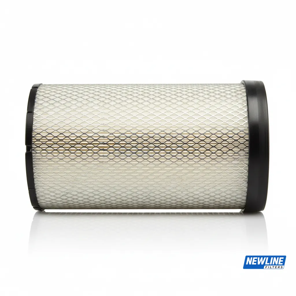 NewLine Radial Seal Air Filter Elements NL-RS3713 - Replaces RS3713, Caterpillar 123-6856 - High Quality Air Filter Elements