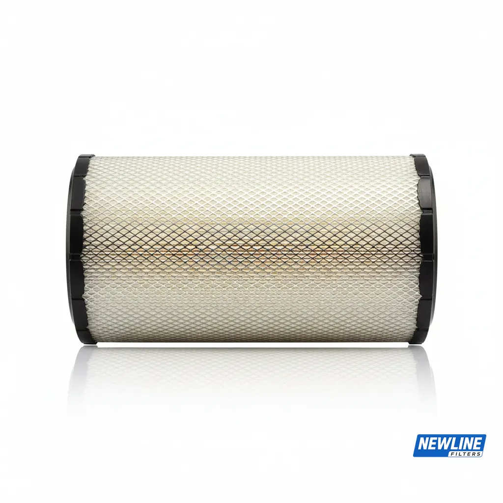 NewLine Radial Seal Air Filter Elements NL-RS3730 - Replaces RS3730, Vortox VF120W - High Quality Air Filter Elements