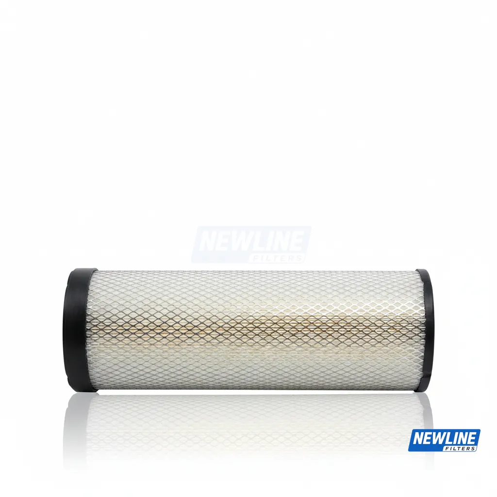 NewLine Radial Seal Air Filter Elements NL-RS3827 - Replaces RS3827, Volvo 11033999-1 - High Quality Air Filter Elements