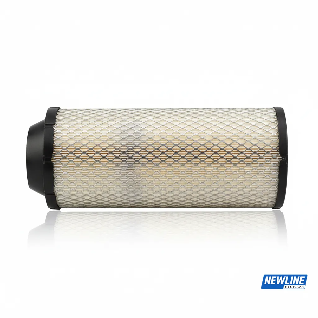 NewLine Radial Seal Air Filter Elements NL-RS3942 - Replaces RS3942, Mann & Hummel C14200 - High Quality Air Filter Elements