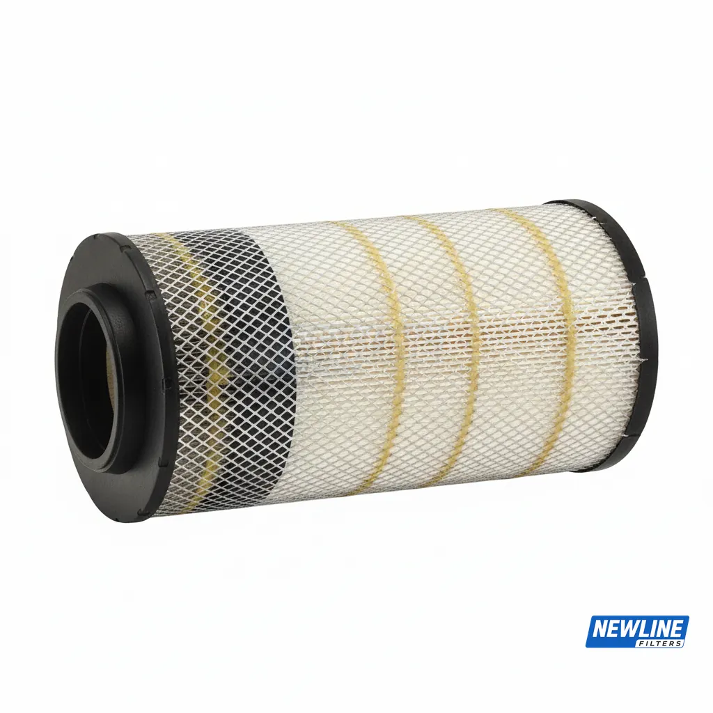 NewLine Radial Seal Air Filter Elements NL-RS4971 - Replaces RS4971, M.A.N. 81.08405.0016 - High Quality Air Filter Elements