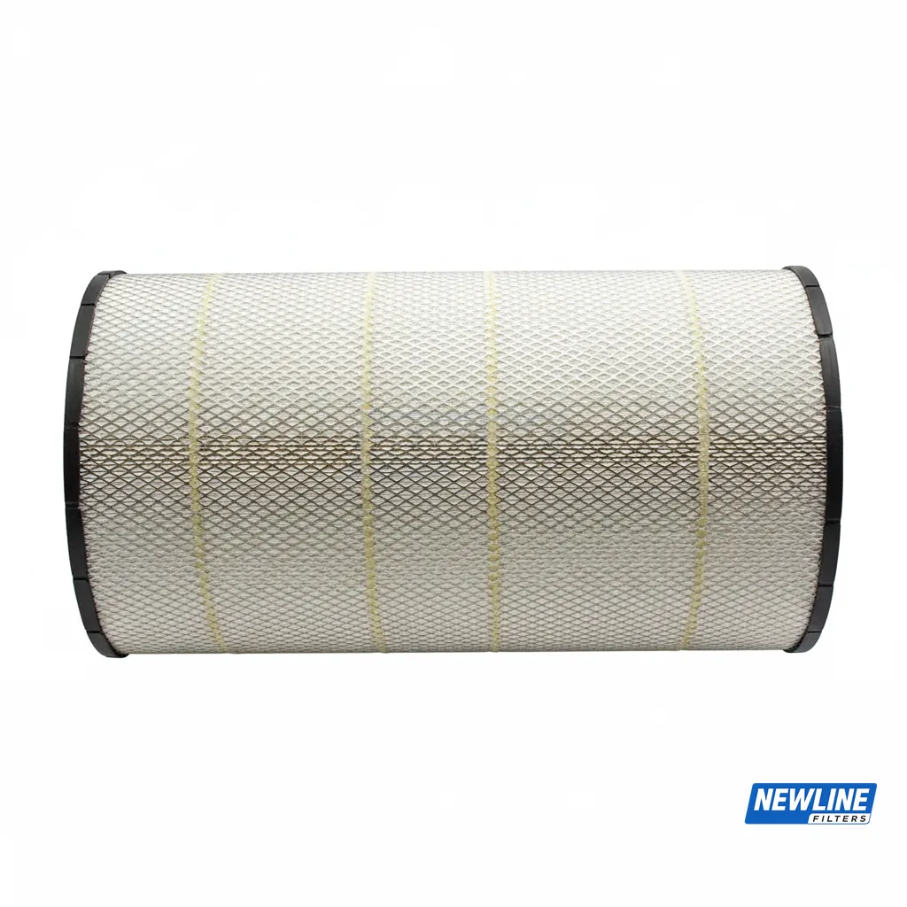NewLine Radial Seal Air Filter Elements NL-RS4989 - Replaces RS4989, Perkins SEV551F14 - High Quality Air Filter Elements