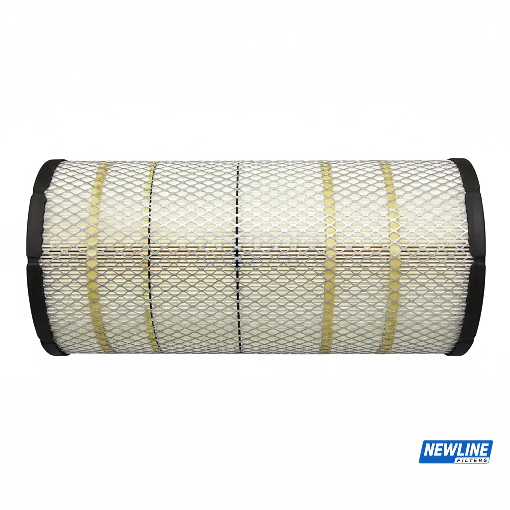 NewLine_Radial_Seal_Air_Filter_Elements_NL-RS5334.webp NewLine Radial Seal Air Filter Elements NL-RS5334 - Replaces RS5334, Komatsu 600-185-2510 - High Quality Air Filter Elements