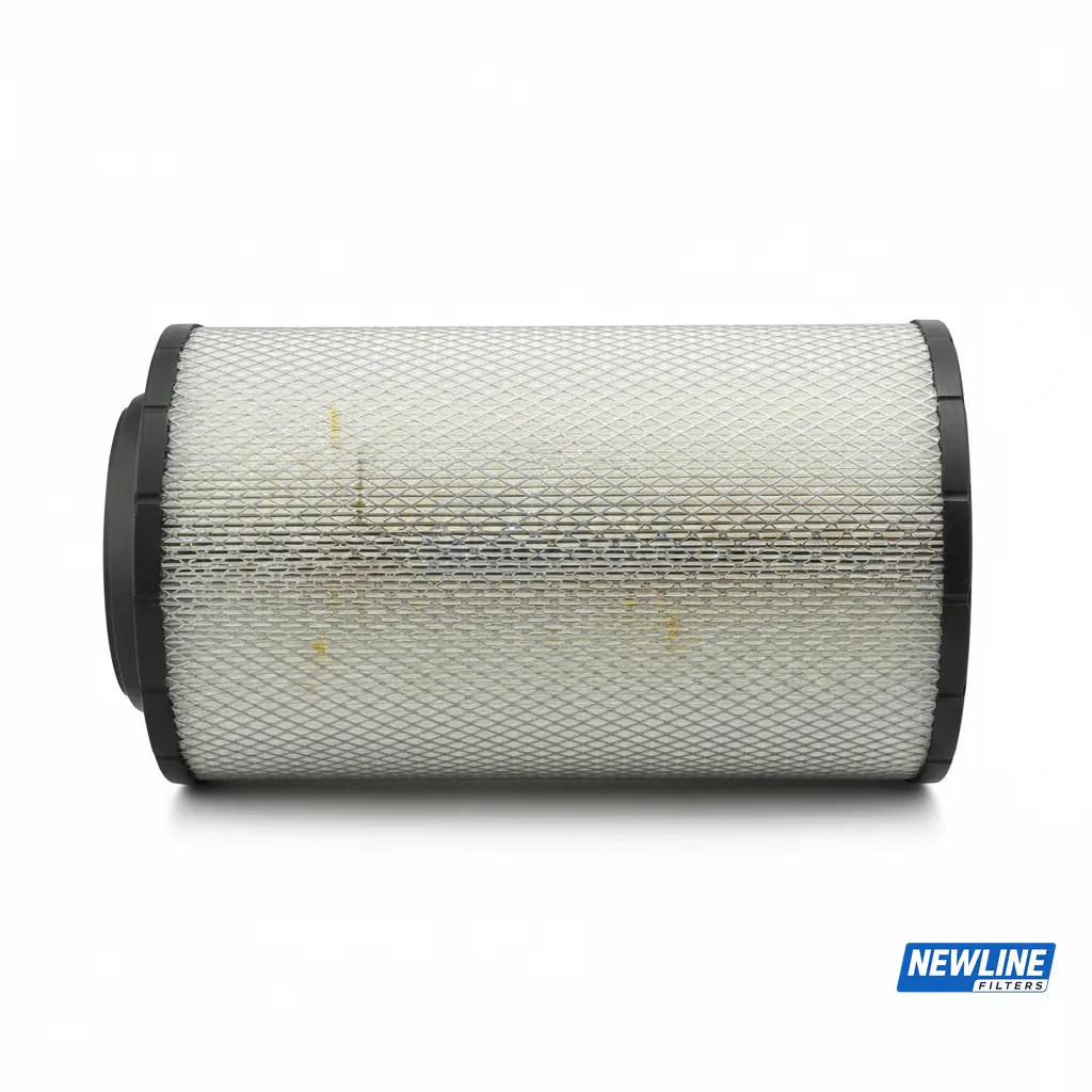 NewLine Radial Seal Air Filter Elements NL-RS5534 - Replaces RS5534, Kassbohrer 83191752020 - High Quality Air Filter Elements