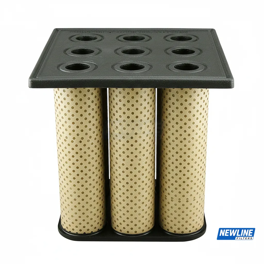 NewLine Tube-Type Air Elements NL-PA1773 - Replaces PA1773, Farr P9 - High Quality Air Filter Elements