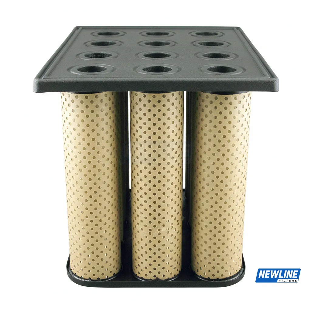 NewLine_Tube-Type_Air_Elements_NL-PA1774.webp NewLine Tube-Type Air Elements NL-PA1774 - Replaces PA1774, Farr P12 - High Quality Air Filter Elements