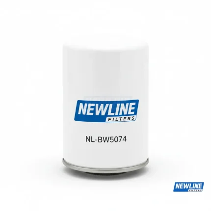 NewLine Spin-on Coolant Filters with BTA PLUS Formula NL-BW5074 - Replaces BW5074, Cummins 3315114 - High Quality Coolant Filters