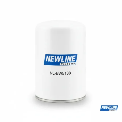 NewLine Spin-on Coolant Filters with BTE Formula NL-BW5138 - Replaces BW5138, Allis Chalmers 70697635 - High Quality Coolant Filters