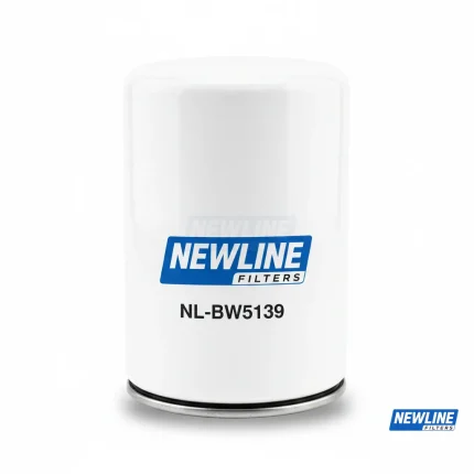 NewLine Spin-on Coolant Filters with BTE Formula NL-BW5139 - Replaces BW5139, Allis Chalmers 4393504 - High Quality Coolant Filters
