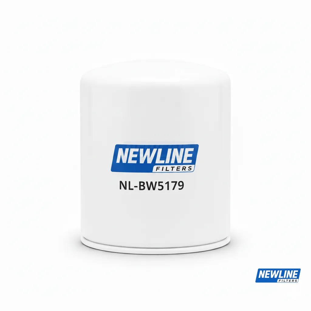NewLine Spin-on Coolant Filters with BTE Formula NL-BW5179 - Replaces BW5179, GMC 25010921 - High Quality Coolant Filters