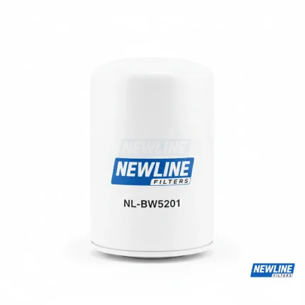 NewLine Spin-on Coolant Filters with BTE Formula NL-BW5201 - Replaces BW5201, Nalcool NF2089 - High Quality Coolant Filters
