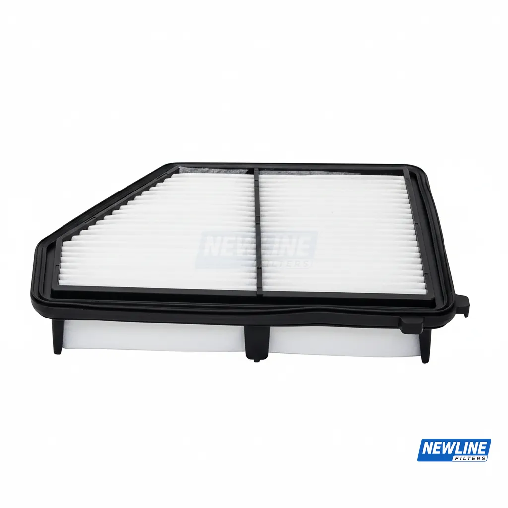 NewLine Engine Air Panel Elements NL-PA10059 - Replaces PA10059, Honda 172205BAA00 - High Quality Engine Air Panel Elements