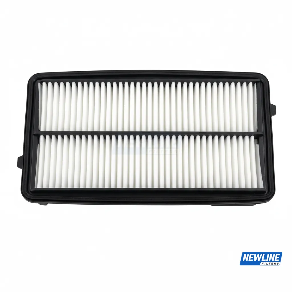 NewLine Engine Air Panel Elements NL-PA10069 - Replaces PA10069, Honda 172205J2A00 - High Quality Engine Air Panel Elements