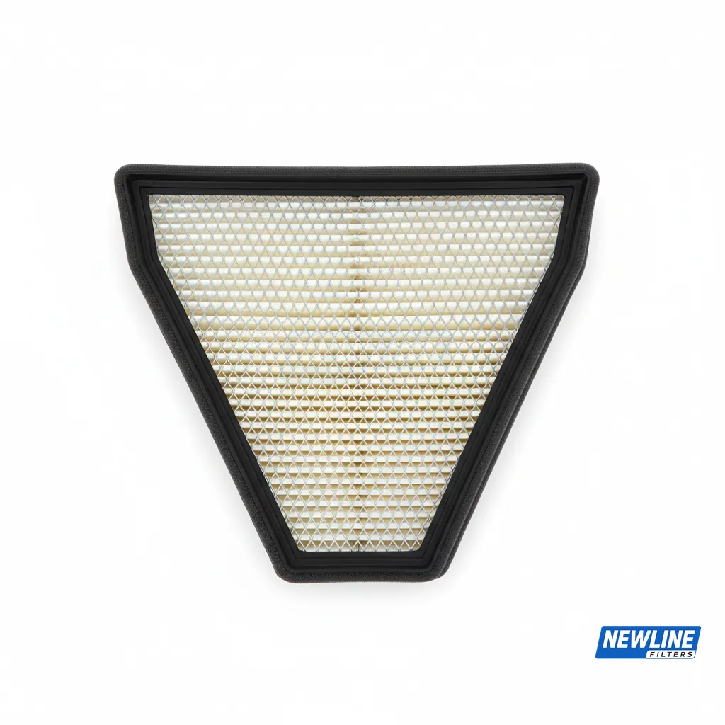 NewLine Engine Air Panel Elements NL-PA10076 - Replaces PA10076, General Motors Corp. 23321606 - High Quality Engine Air Panel Elements