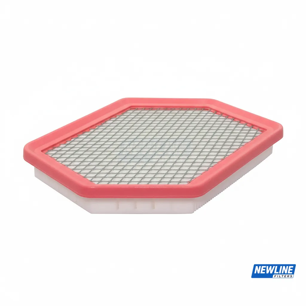 NewLine_Engine Air Filter Elements_NL-PA10078.webp NewLine Engine Air Panel Elements NL-PA10078 - Replaces PA10078, ACDelco A3217C - High Quality Engine Air Panel Elements