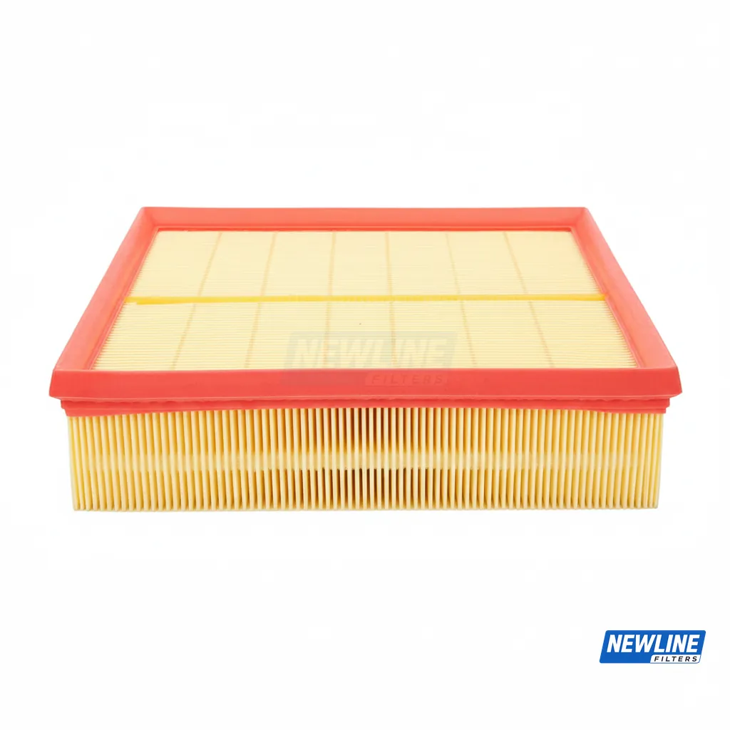 NewLine Engine Air Panel Elements NL-PA10096 - Replaces PA10096, Nissan 16546EZ40A - High Quality Engine Air Panel Elements