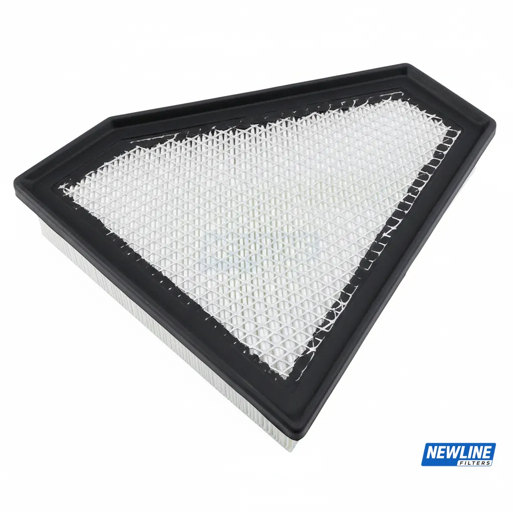 NewLine Engine Air Panel Elements NL-PA10278 - Replaces PA10278, BMW 13717542294 - High Quality Engine Air Panel Elements