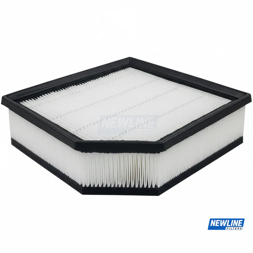 NewLine_Engine Air Filter Elements_NL-PA10301.webp NewLine Engine Air Panel Elements NL-PA10301 - Replaces PA10301, Volvo 3068029-3 - High Quality Engine Air Panel Elements