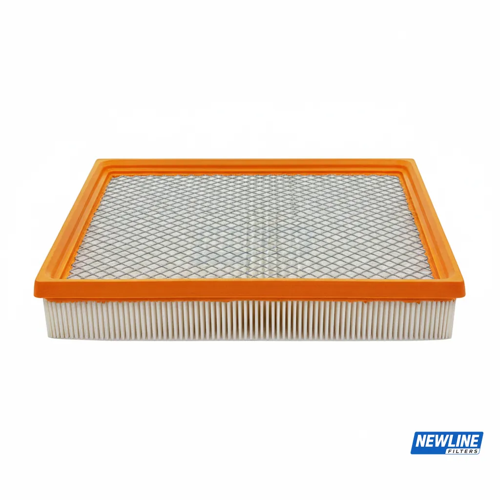 NewLine Engine Air Panel Elements NL-PA10341 - Replaces PA10341, Volvo 1336397-3 - High Quality Engine Air Panel Elements