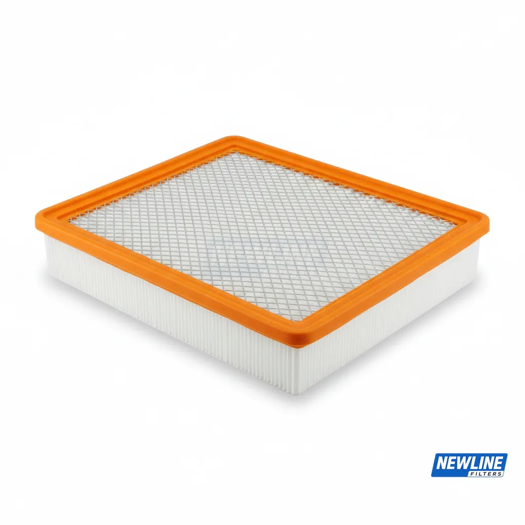 NewLine Engine Air Panel Elements NL-PA10387 - Replaces PA10387, ACDelco A3137C - High Quality Engine Air Panel Elements