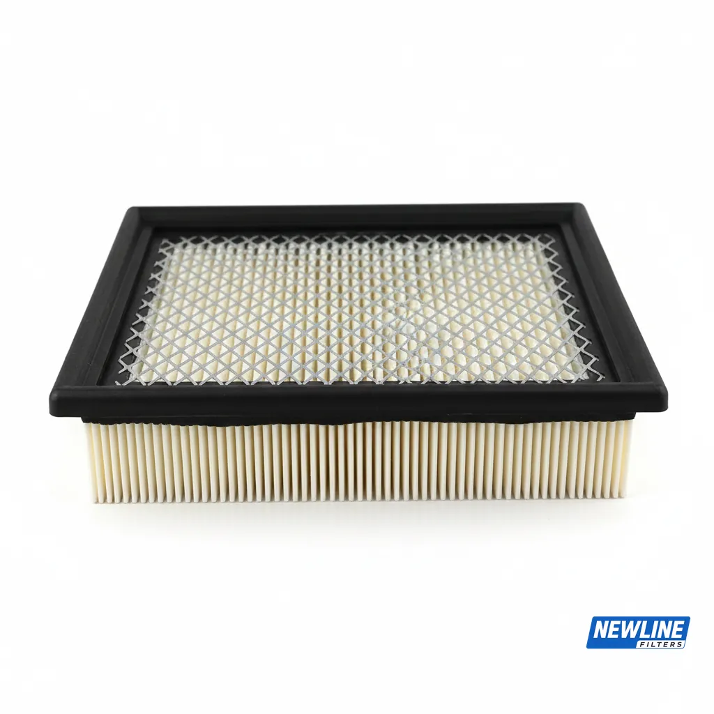 NewLine Engine Air Panel Elements NL-PA10389 - Replaces PA10389, ACDelco A3148C - High Quality Engine Air Panel Elements