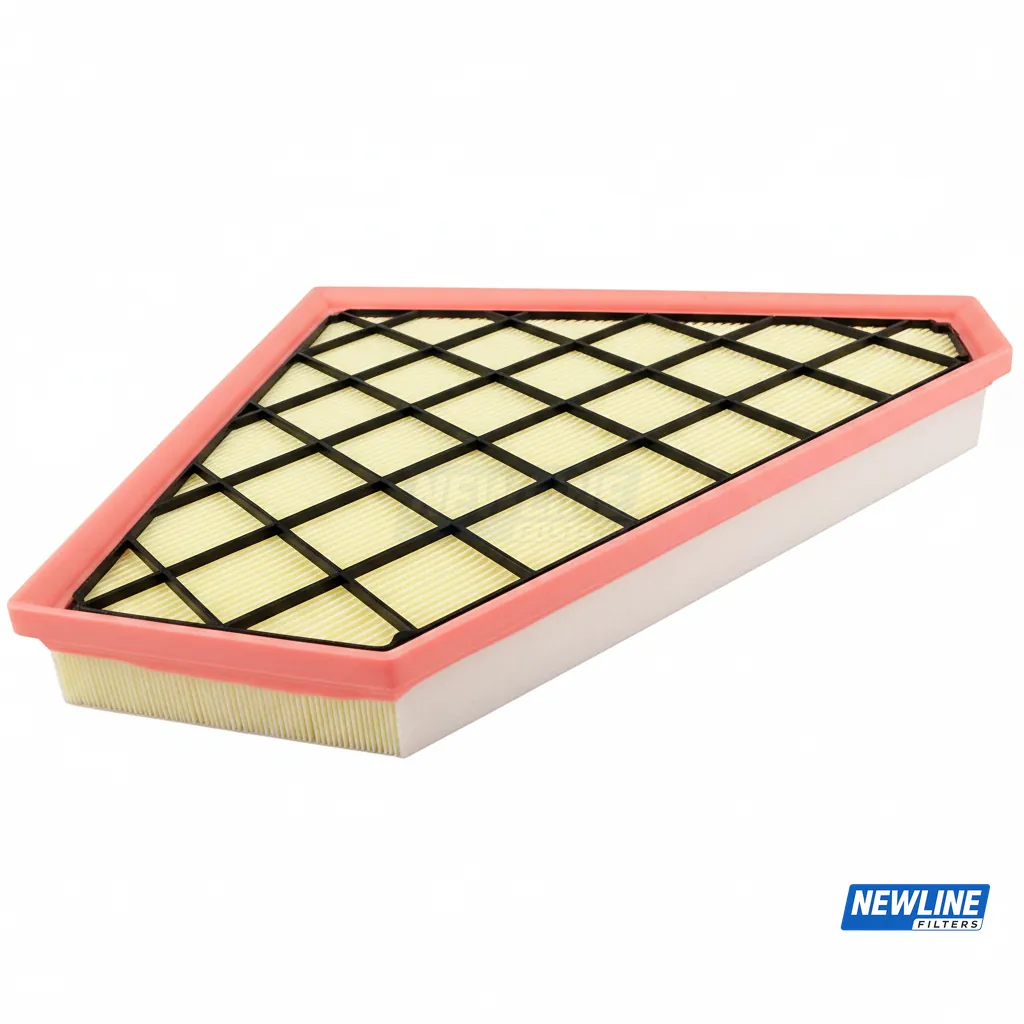 NewLine Engine Air Panel Elements NL-PA10390 - Replaces PA10390, ACDelco A3178C - High Quality Engine Air Panel Elements