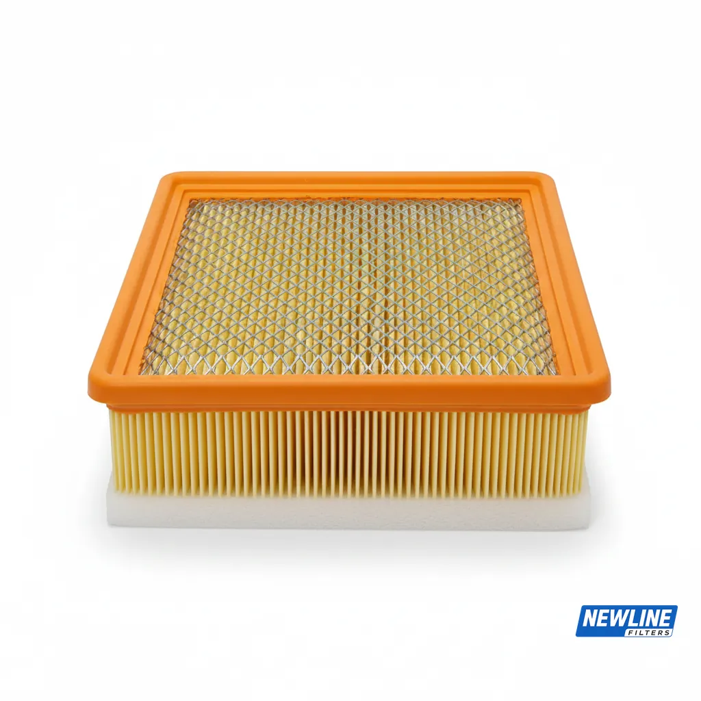 NewLine Engine Air Panel Elements NL-PA10417 - Replaces PA10417, ACDelco A3244C - High Quality Engine Air Panel Elements