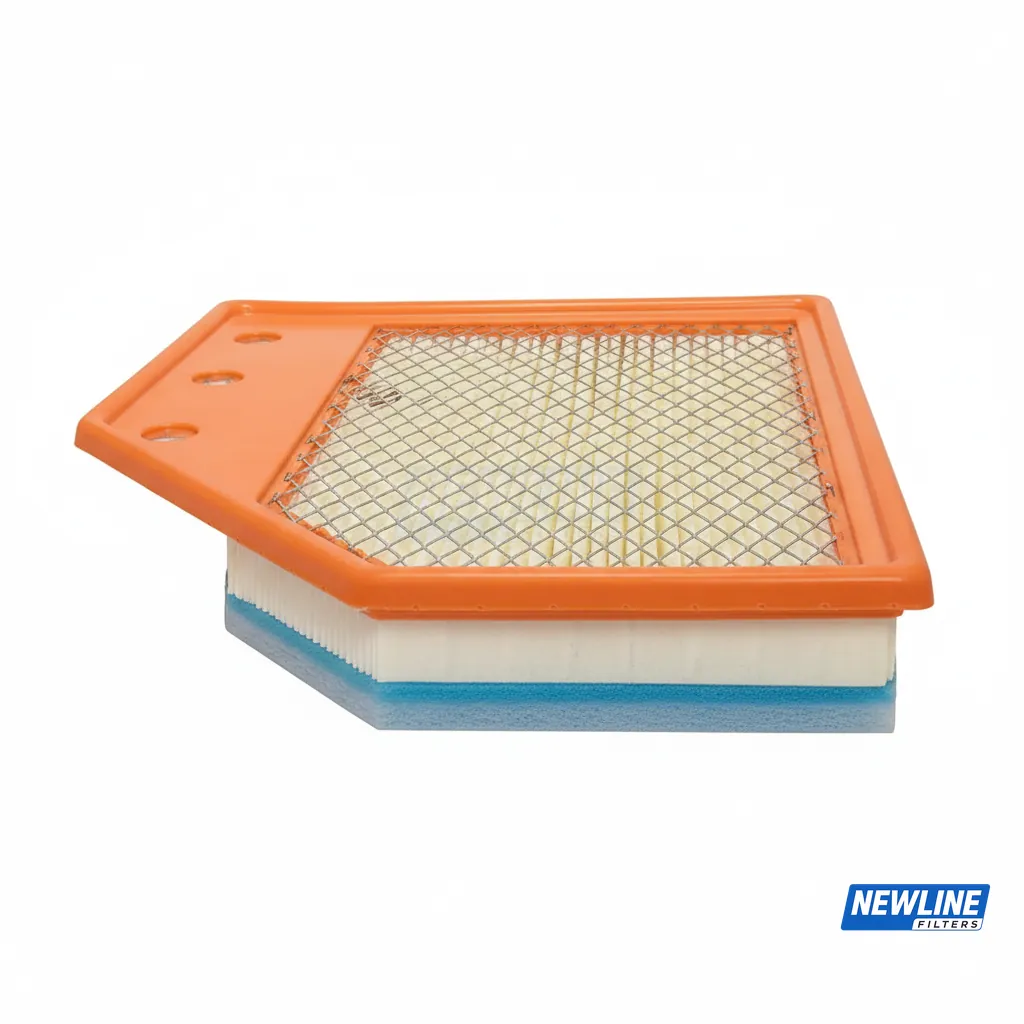 NewLine_Engine Air Filter Elements_NL-PA10430.webp NewLine Engine Air Panel Elements NL-PA10430 - Replaces PA10430, ACDelco A3210C - High Quality Engine Air Panel Elements