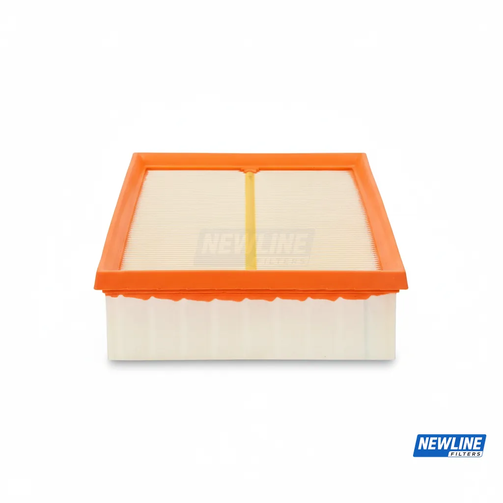 NewLine Engine Air Panel Elements NL-PA10437 - Replaces PA10437, Ford Motor KV61-9601-AA - High Quality Engine Air Panel Elements