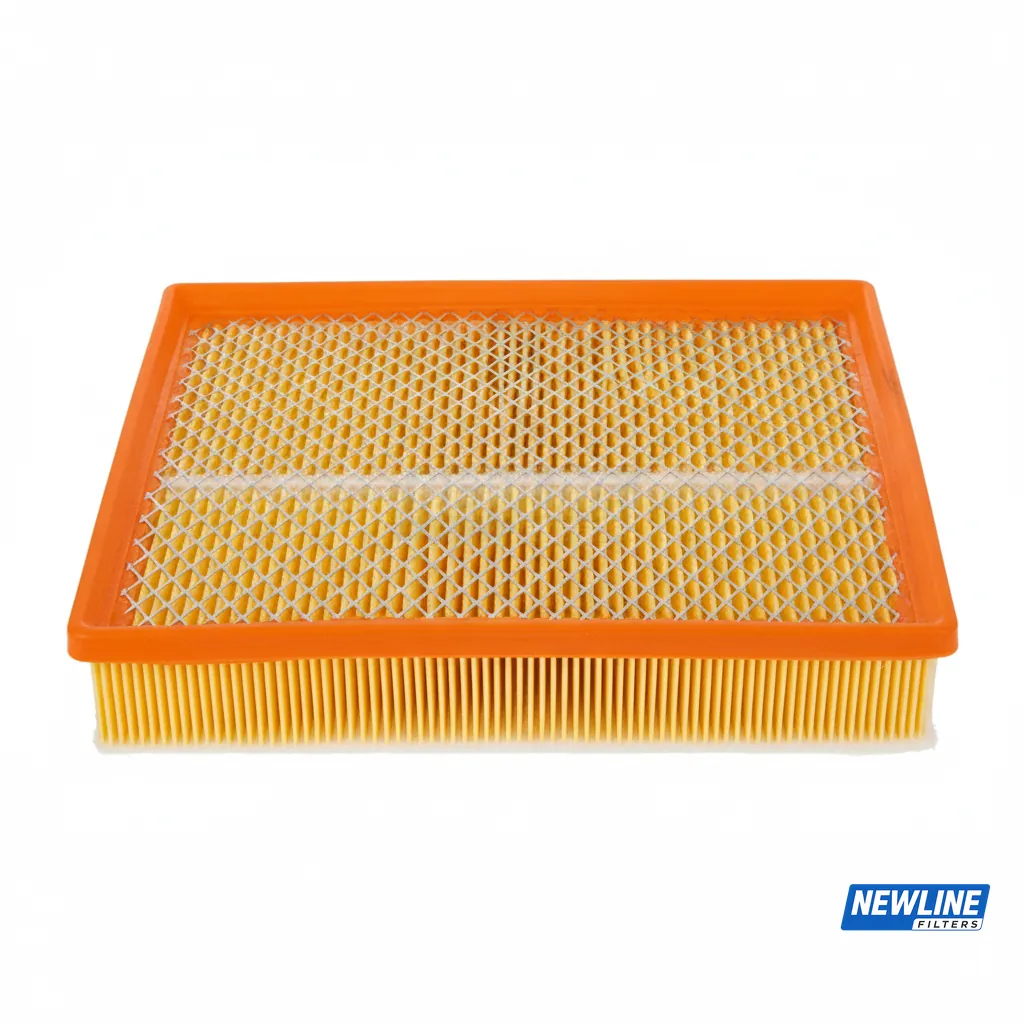 NewLine Engine Air Panel Elements NL-PA10454 - Replaces PA10454, GMC 84848112 - High Quality Engine Air Panel Elements