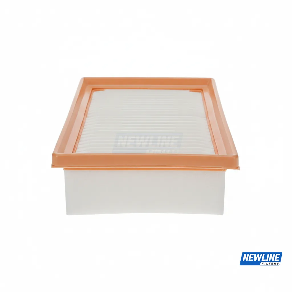 NewLine Engine Air Panel Elements NL-PA10456 - Replaces PA10456, Hyundai 28113H8100 - High Quality Engine Air Panel Elements