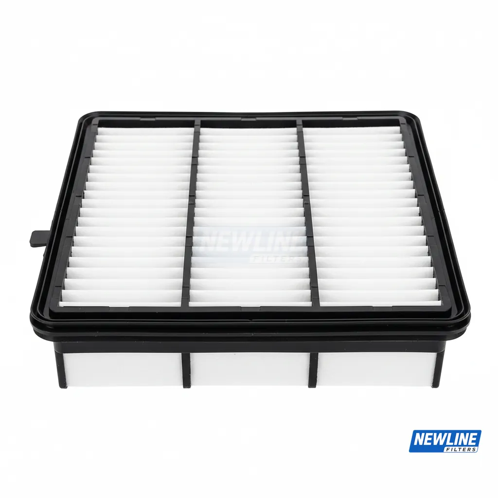 NewLine Engine Air Panel Elements NL-PA10474 - Replaces PA10474, Hyundai 28113AA670 - High Quality Engine Air Panel Elements