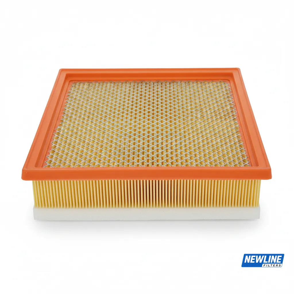 NewLine Engine Air Panel Elements NL-PA10484 - Replaces PA10484, Nissan 165466TA0A - High Quality Engine Air Panel Elements