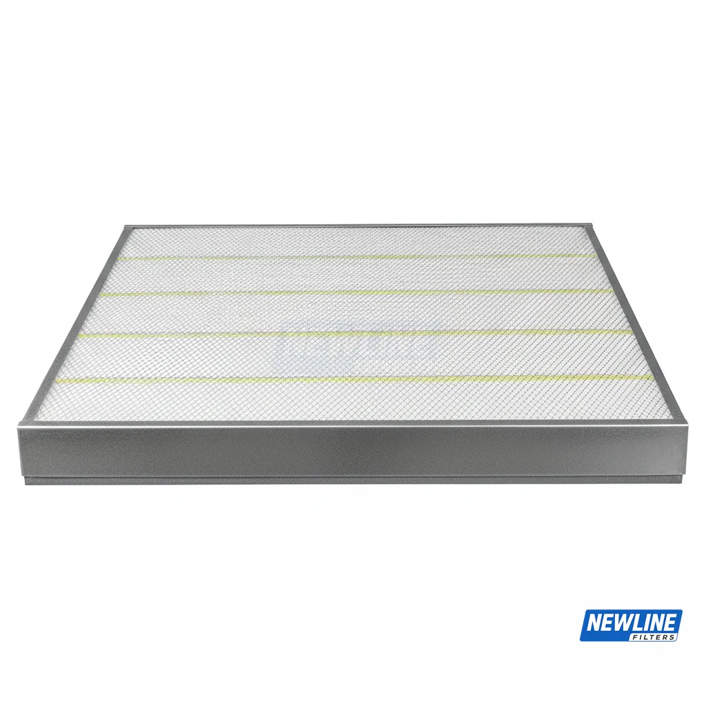 NewLine Engine Air Panel Elements NL-PA1765 - Replaces PA1765, Caterpillar 6L4714 - High Quality Engine Air Panel Elements