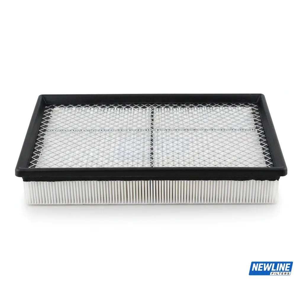 NewLine_Engine Air Filter Elements_NL-PA2152.webp NewLine Engine Air Panel Elements NL-PA2152 - Replaces PA2152, Ford E5TZ-9601-B - High Quality Engine Air Panel Elements