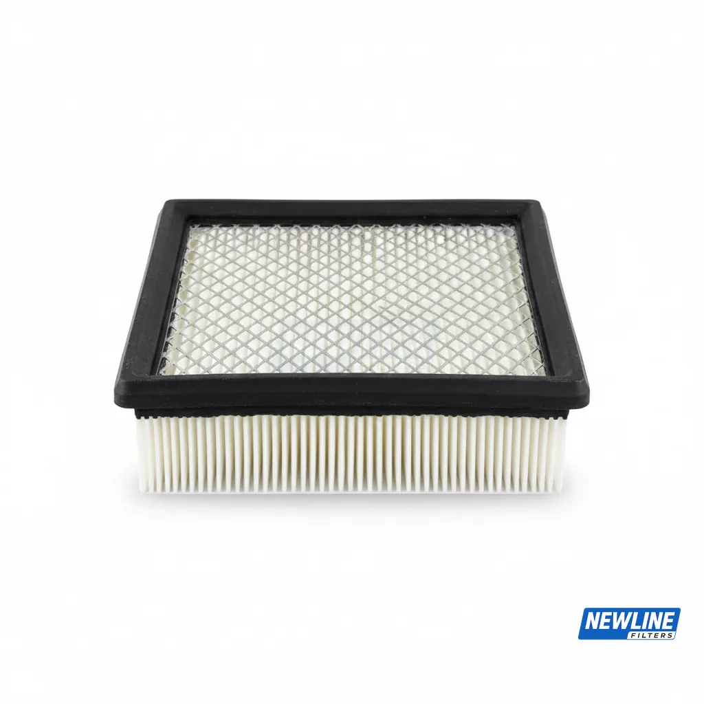 NewLine Engine Air Panel Elements NL-PA2160 - Replaces PA2160, GMC 25095333 - High Quality Engine Air Panel Elements