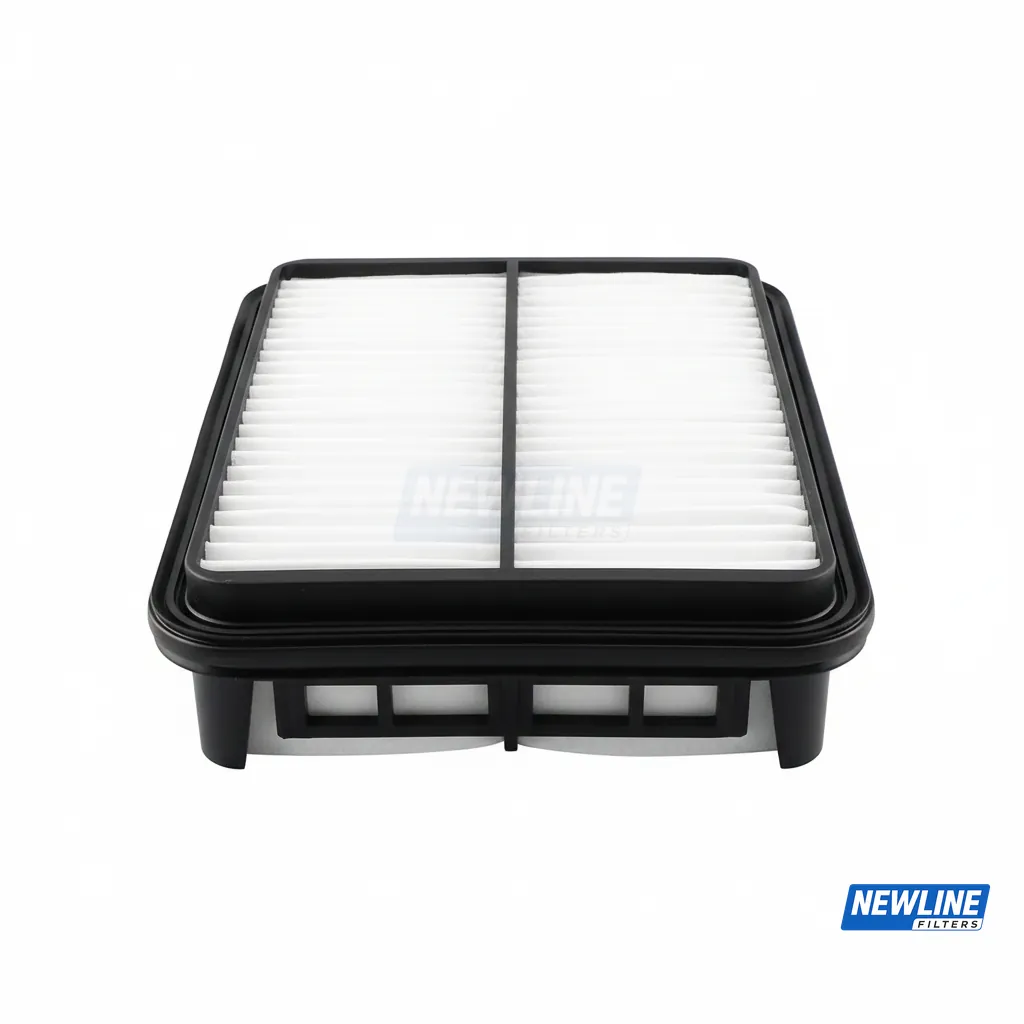 NewLine Engine Air Panel Elements NL-PA2214 - Replaces PA2214, Isuzu 8-94376-353-0 - High Quality Engine Air Panel Elements